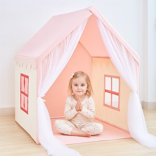 Tente pour enfant | Colorée - Monde Enfant