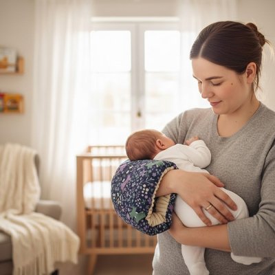 Coussin d'allaitement : comment bien choisir et bien l'utiliser en 2026