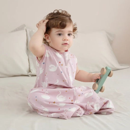 Gigoteuse bébé douce et respirante en coton pour un sommeil sécurisé - Bébé Petit Nuage  Dis-moi quand c'est publié ! 💪