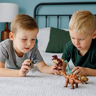 Dinosaure jouet | Réaliste - Monde Enfant