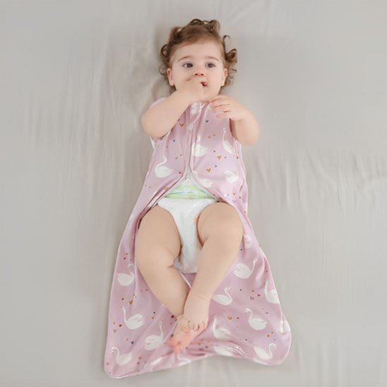 Gigoteuse bébé douce nuit paisible