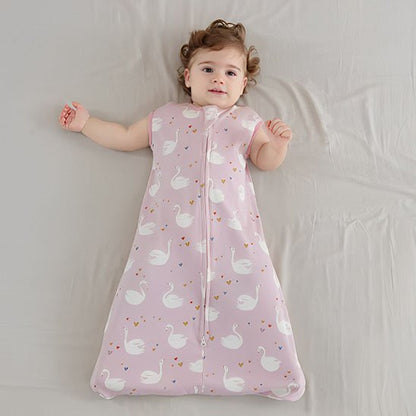 Gigoteuse bébé étoiles rose Bébé Petit Nuage