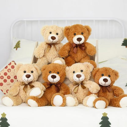 Grande peluche ours câlin cadeau anniversaire enfant