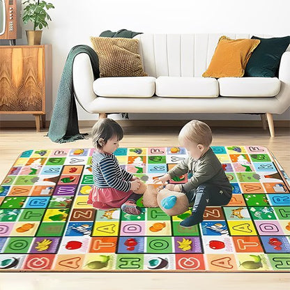 Tapis d'Éveil Sensoriel | ColoriBaby - Jeu Math