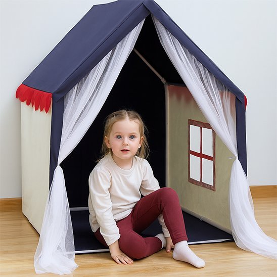 Tente pour enfant | Colorée - Monde Enfant